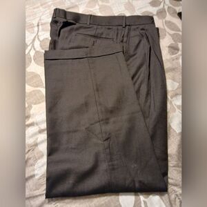 Classic Black 42/30 Dress Pants